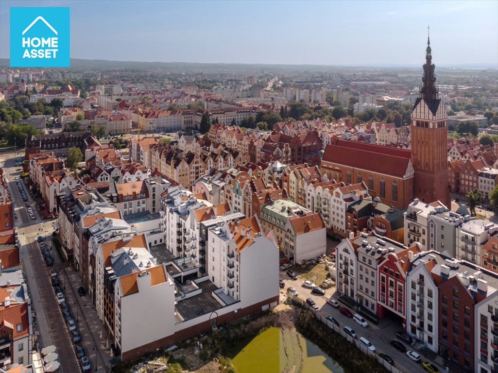 Mieszkanie trzypokojowe na sprzedaż Elbląg, Bednarska  69m2 Foto 9