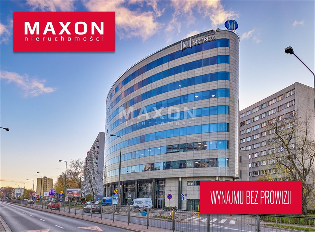 Polecam nowoczesne biuro 349 m² przy Wierzbno w Warszawie Warszawa, Mokotów, al. Aleja Niepodległości  349m2 Foto 1