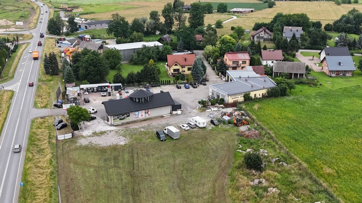 Lokal użytkowy na sprzedaż Niepołomice, Brzeska  732m2 Foto 3