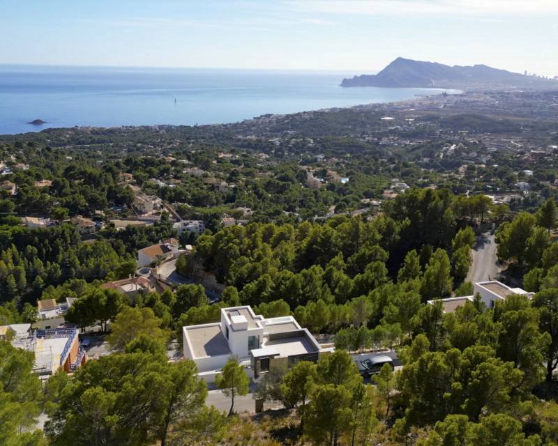 Dom na sprzedaż Hiszpania, Altea, Hiszpania, Altea  535m2 Foto 36