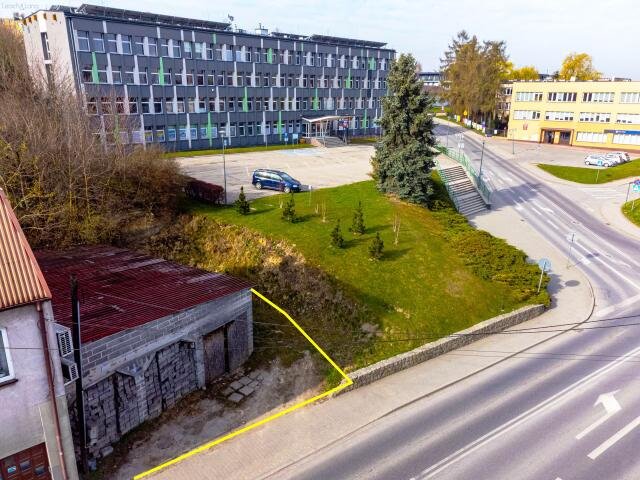 Zapraszam do obejrzenia działki 224 m² w centrum Miechowa Miechów, Sienkiewicza, Henryka  224m2 Foto 1