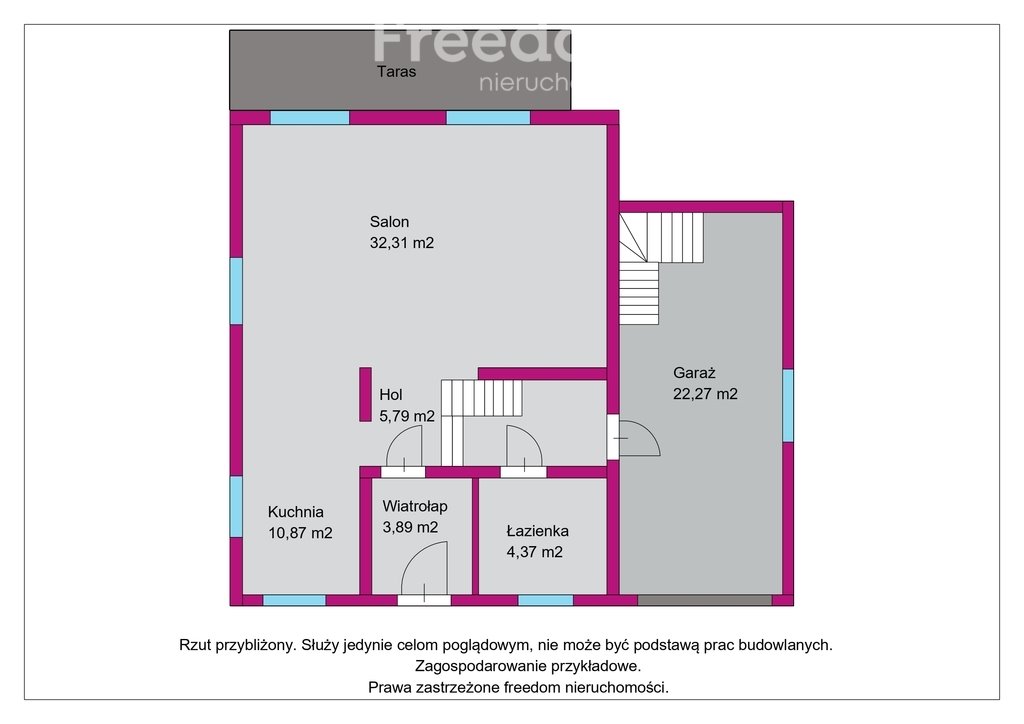 Dom na sprzedaż Pacółtowo, Podleśna  160m2 Foto 10