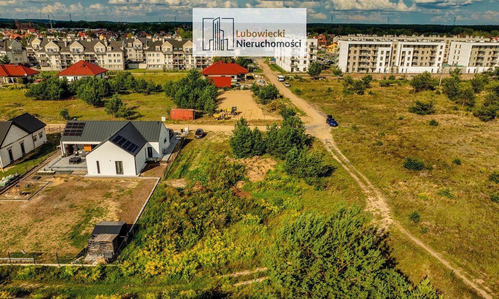 Działka budowlana na sprzedaż Szczytno, Królowej Jadwigi  1 391m2 Foto 11