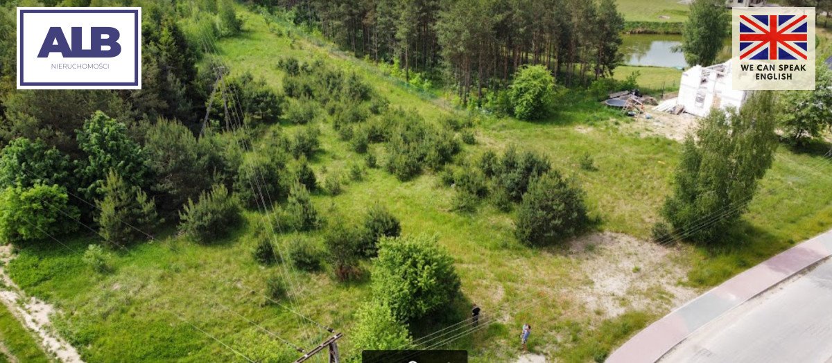 Działka budowlana na sprzedaż Skrzeszewo Żukowskie  1 664m2 Foto 3