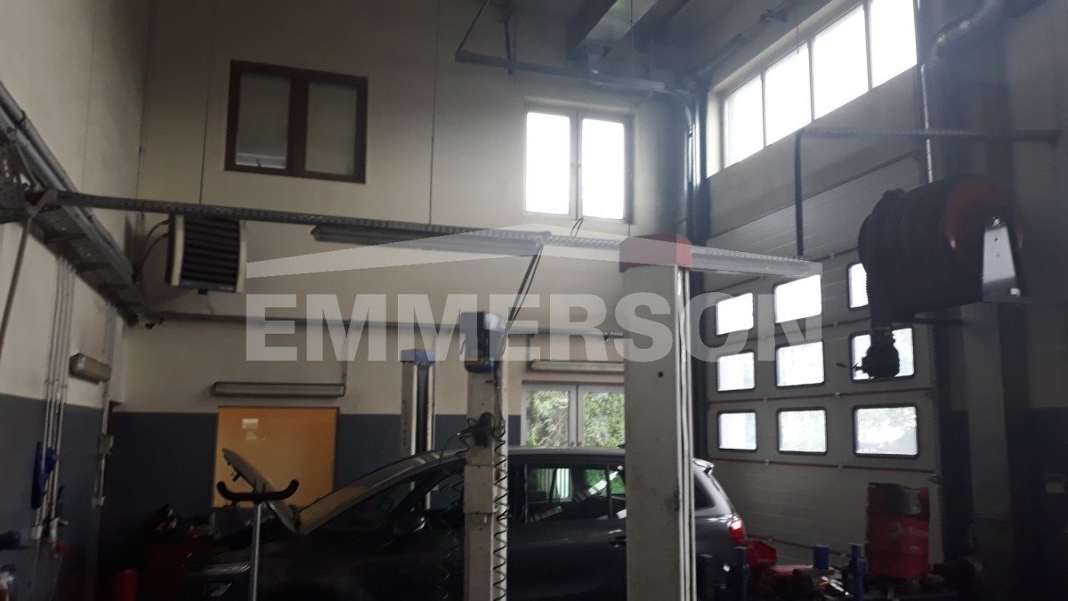Lokal użytkowy na sprzedaż Jaworowa 600m2 Foto 1 Lokal użytkowy na sprzedaż Jaworowa 600m2 Foto 1