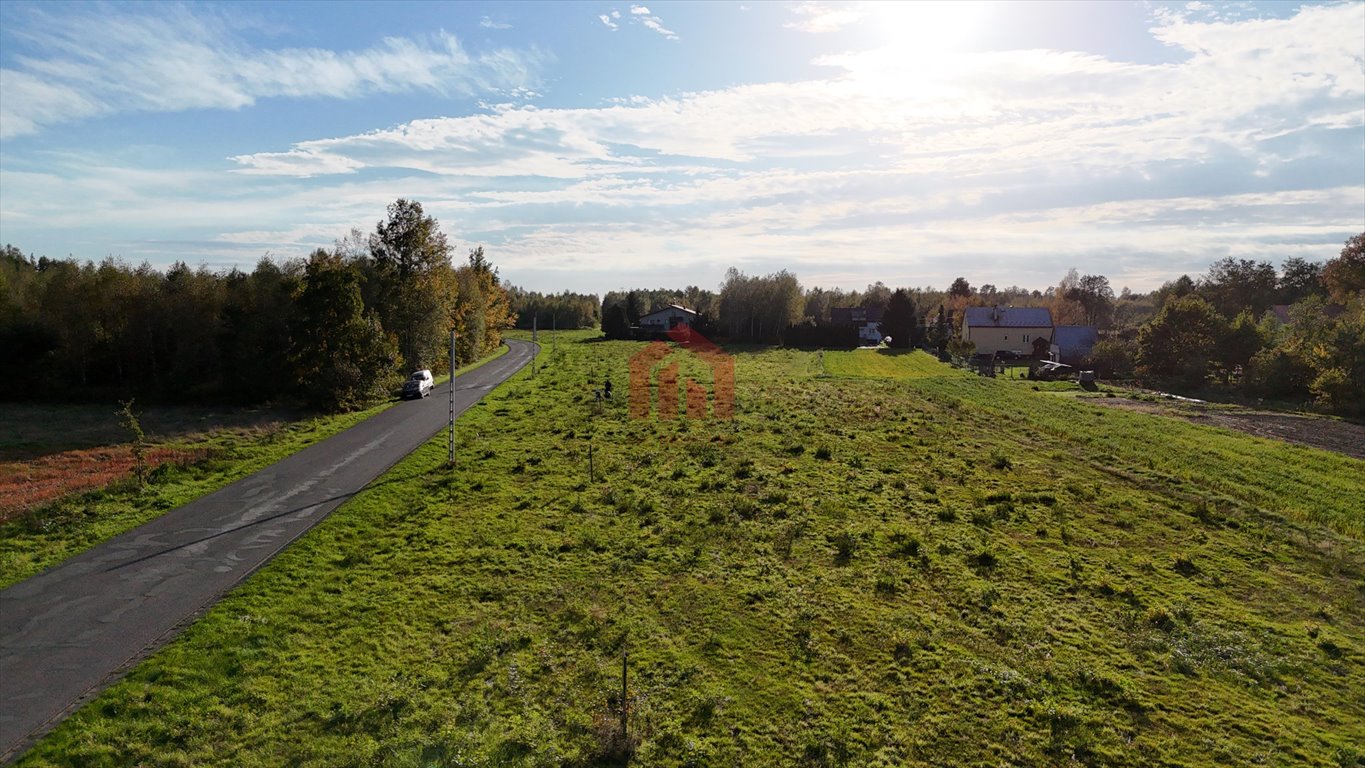 Działka budowlana na sprzedaż Korzeniów  845m2 Foto 11