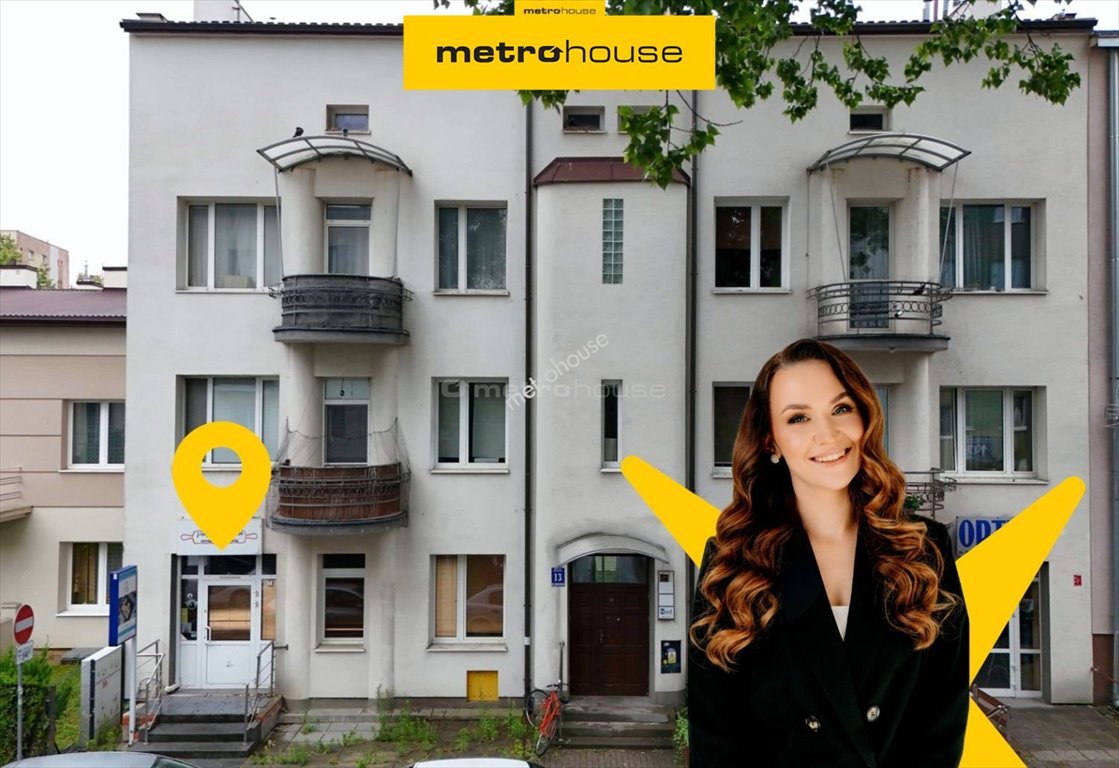 Lokal użytkowy na sprzedaż Lublin, Wieniawa, Godebskiego  147m2 Foto 1