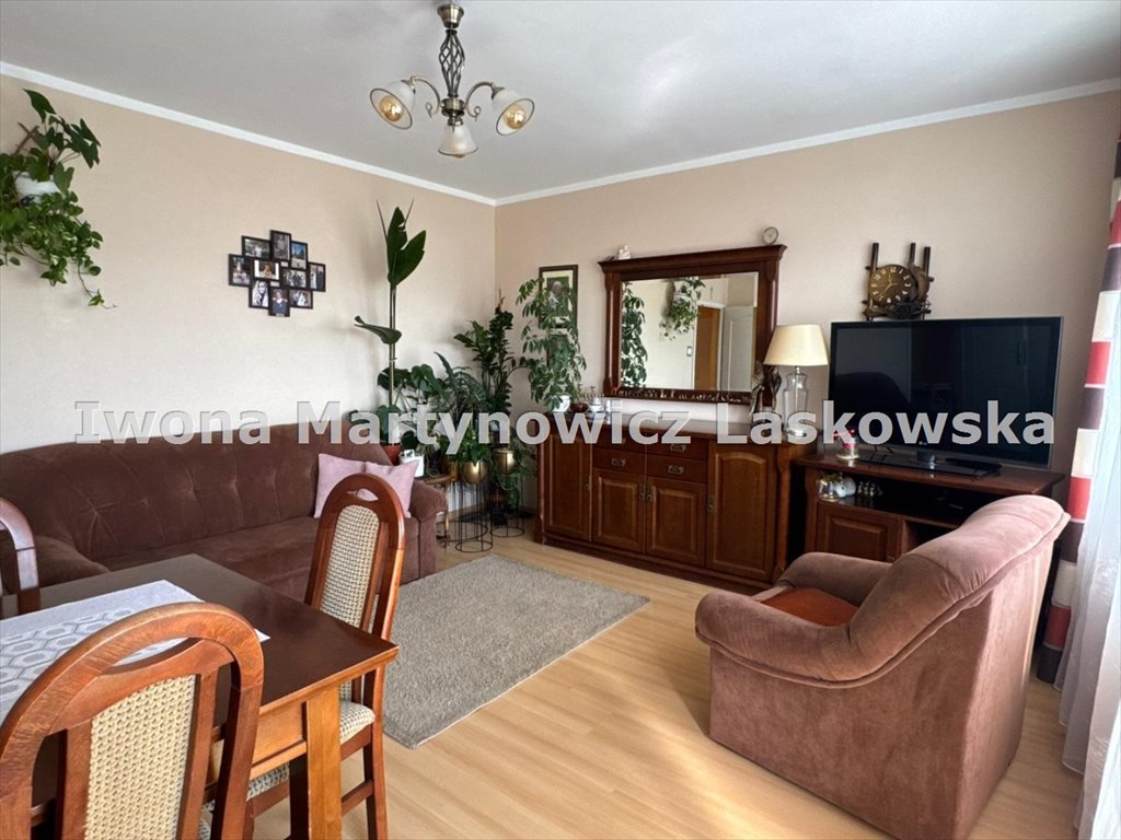 Mieszkanie na sprzedaż Lubin, Ustronie  62m2 Foto 1