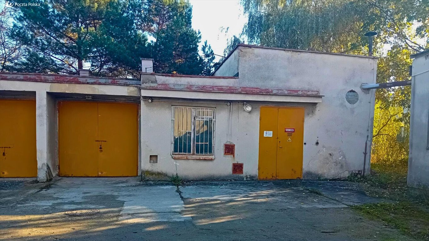 Garaż 16,33 m2 z dostępem do mediów i parkingu Kolbuszowa, Jana Pawła II  16m2 Foto 1