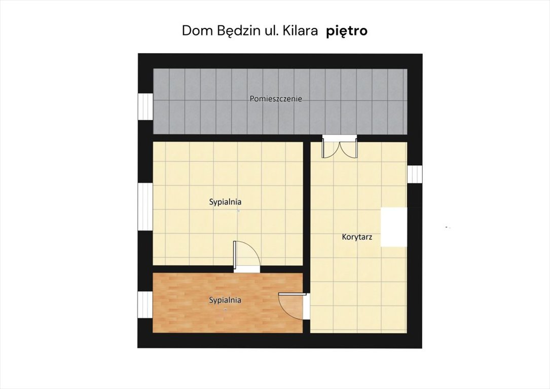 Dom na sprzedaż Będzin, Grodziec, Wojciecha Kilara  150m2 Foto 9