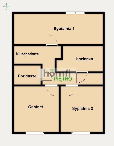 Dom na sprzedaż Łomianki Dolne, Zielonej Łąki  172m2 Foto 18
