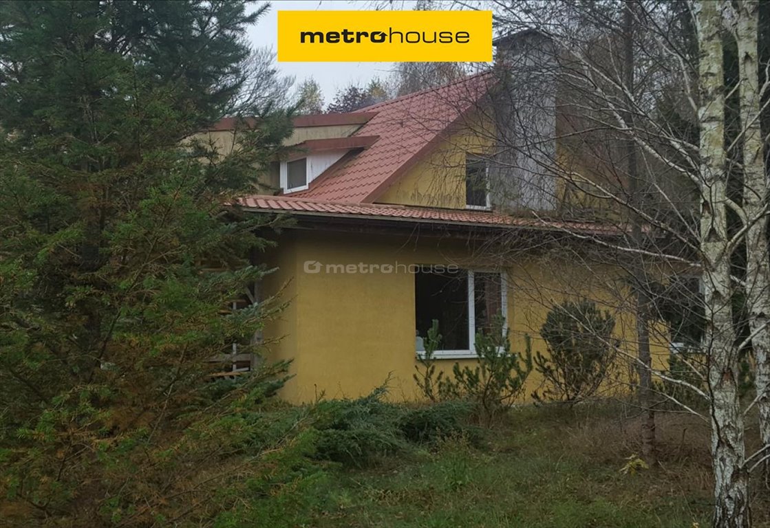 Dom na sprzedaż Żabi Róg  199m2 Foto 1