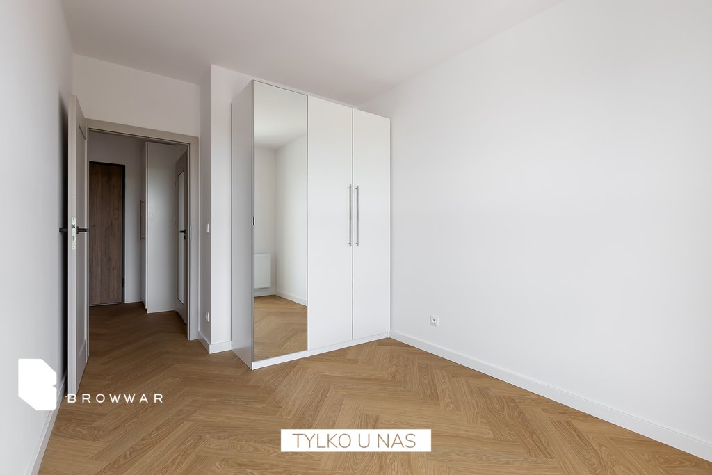 Mieszkanie trzypokojowe na wynajem Poznań, Włościańska  56m2 Foto 13
