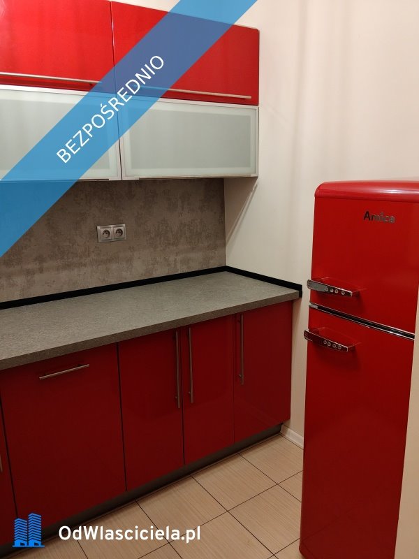 Umeblowane 35 m² na parterze, blisko centrum, bez prowizji Nowy Sącz, 1 Pułku Strzelców Podhalańskich  35m2 Foto 1