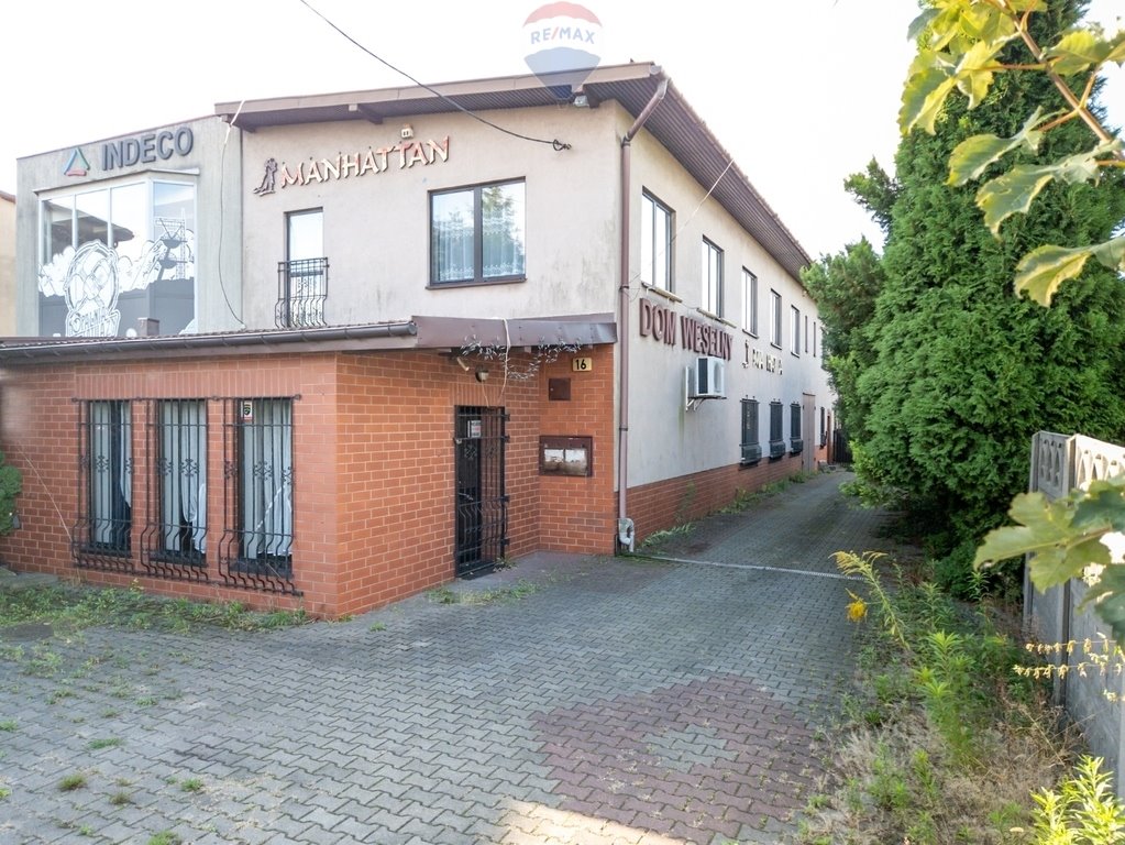 Lokal użytkowy na sprzedaż Sosnowiec  450m2 Foto 19