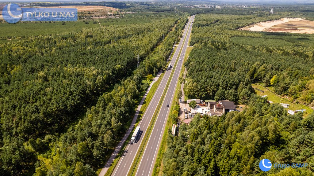 Działka inwestycyjna na sprzedaż Olkusz  21 000m2 Foto 6