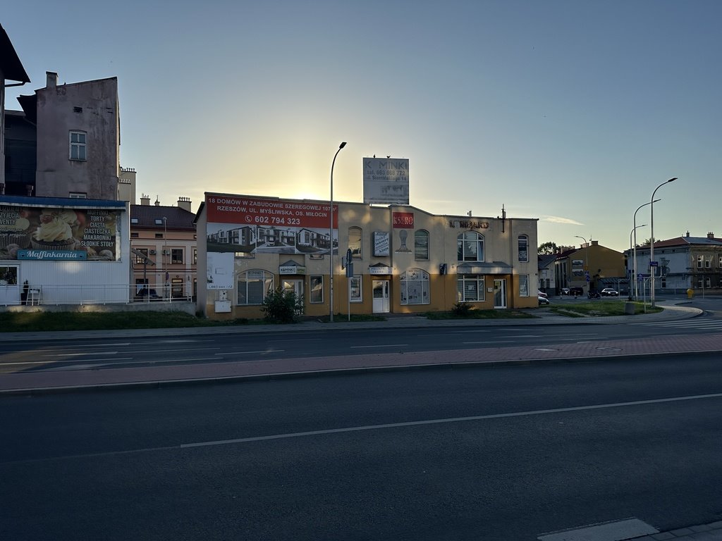 Lokal użytkowy na sprzedaż Rzeszów, Bartosza Wojciecha Głowackiego  60m2 Foto 3