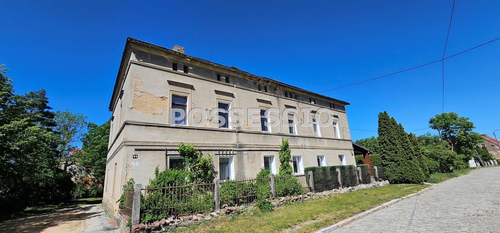 Dom z dużą stodołą i ogrodem, 100 m2, Strzegom Strzegom  100m2 Foto 1
