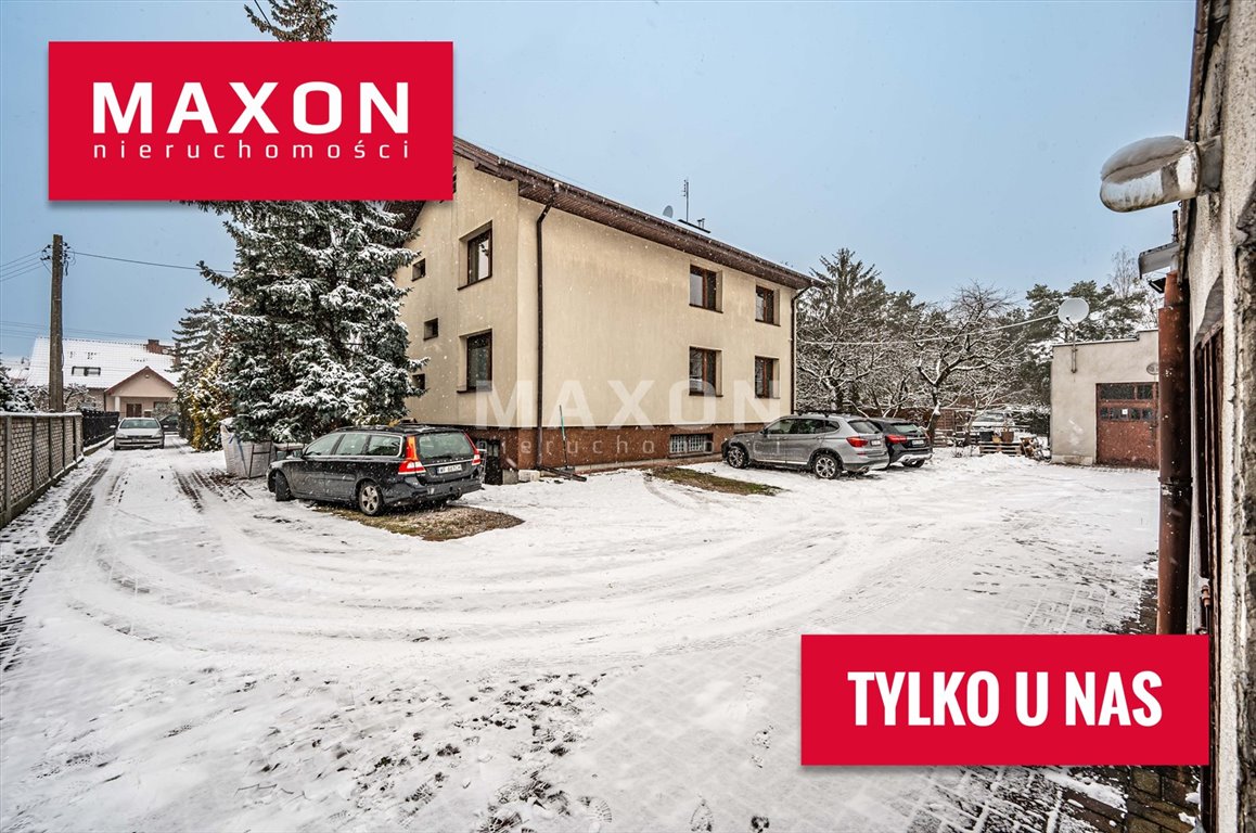 Przestronny dom 250 m² z garażem i warsztatem w Wawrze Warszawa, Wawer  250m2 Foto 1