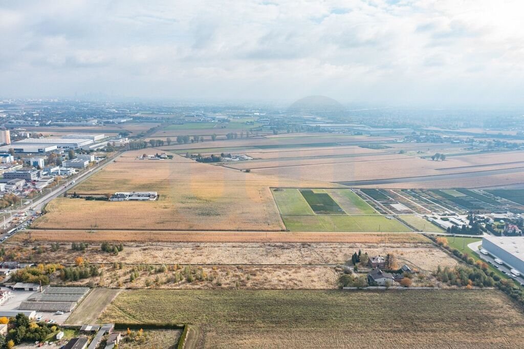 Działka inwestycyjna na sprzedaż Ożarów Mazowiecki  7 500m2 Foto 12