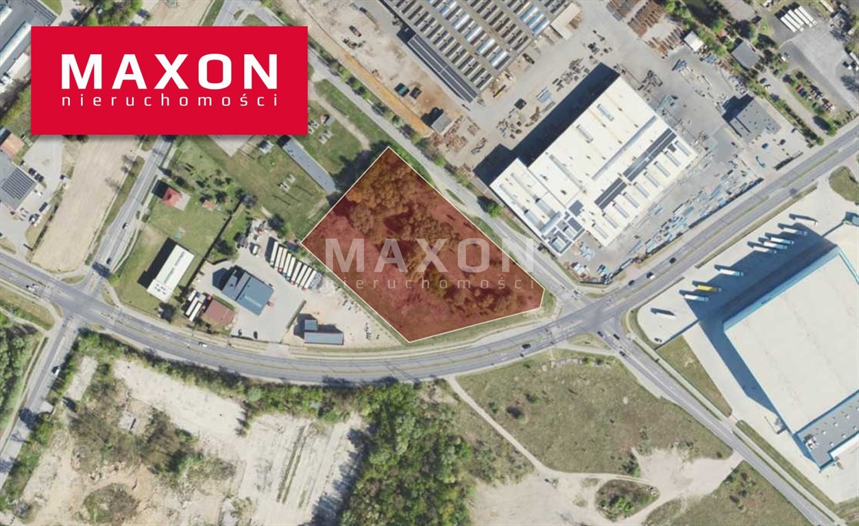 Działka inwestycyjna na sprzedaż Ciechanów  11 820m2 Foto 1
