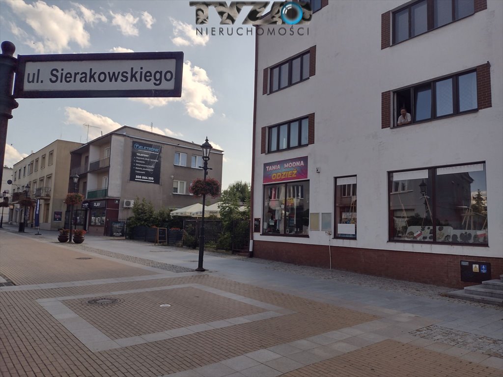 Lokal użytkowy na sprzedaż Ciechanów, Warszawska 22  570m2 Foto 1