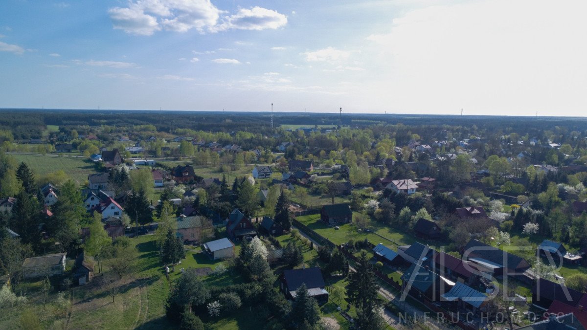 Działka budowlana na sprzedaż Kamieńczyk, Armii Krajowej  2 600m2 Foto 7