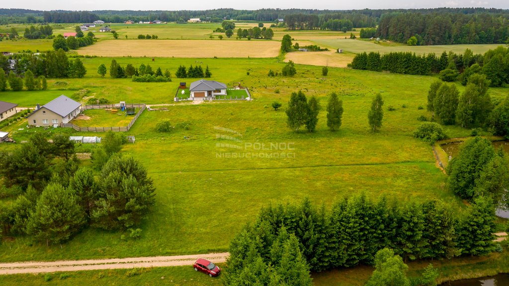 Działka budowlana na sprzedaż Ciasne  1 053m2 Foto 4