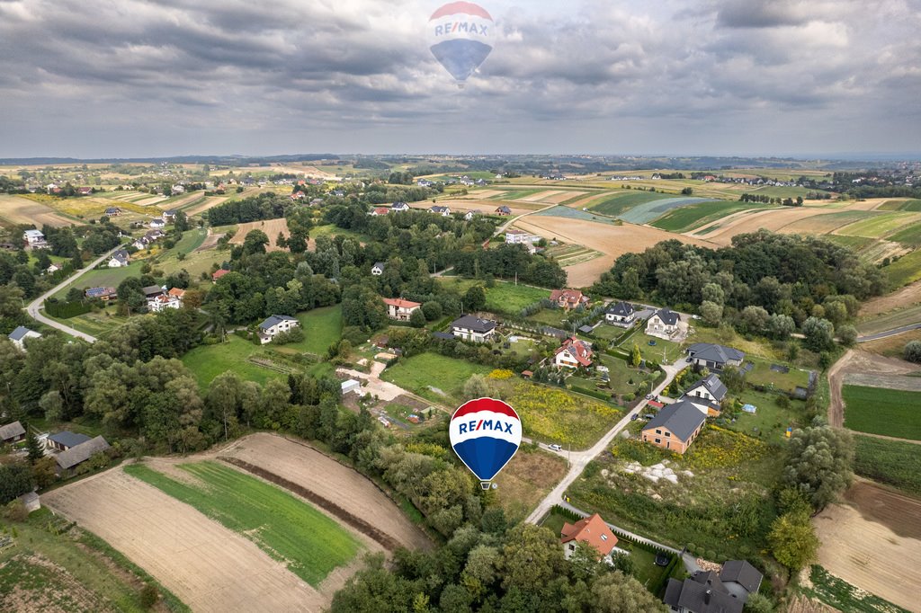 Działka budowlana na sprzedaż Zdzięsławice, Złota  2 204m2 Foto 4