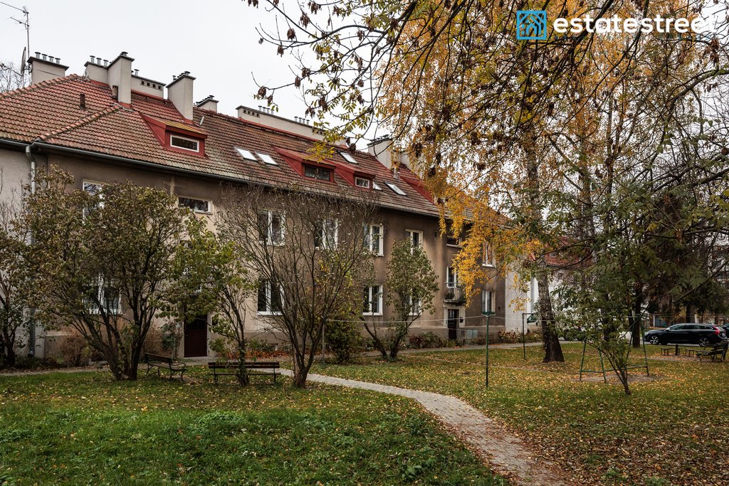 Mieszkanie trzypokojowe na sprzedaż Kraków, Czyżyny, Czyżyny, Kamionka  51m2 Foto 17