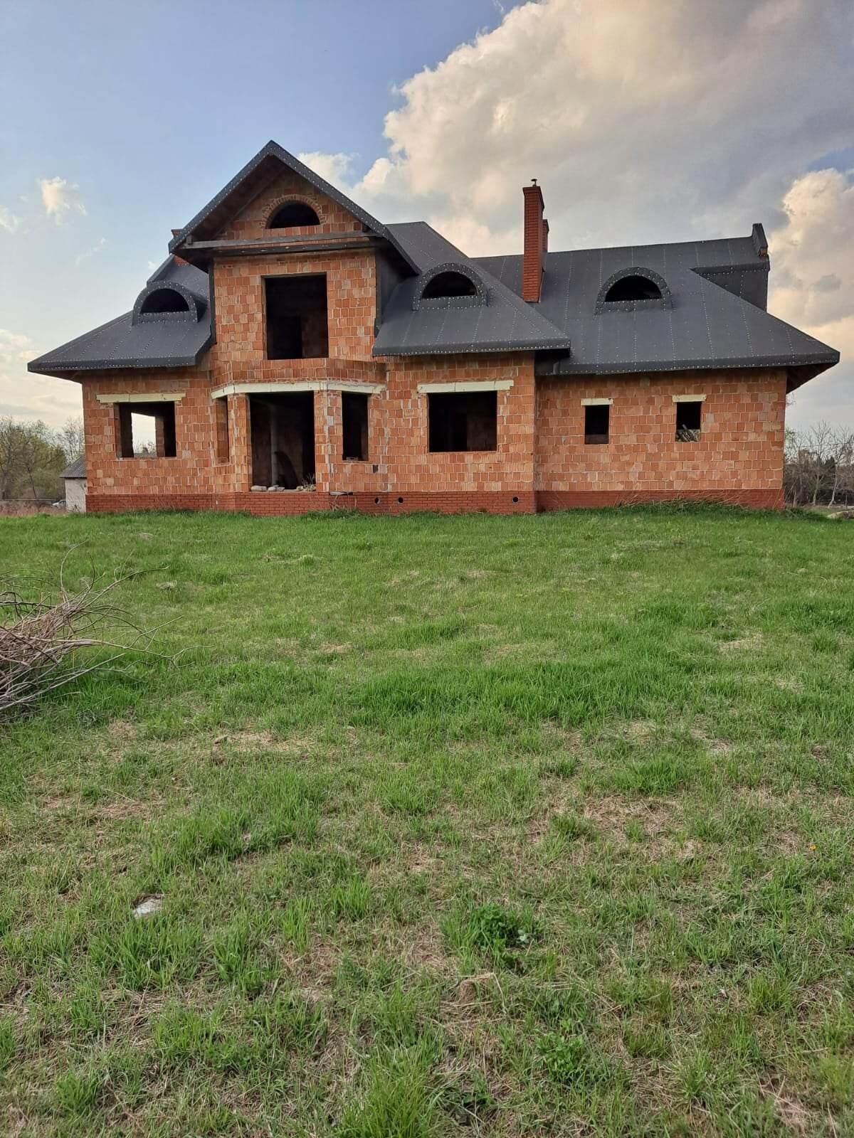 Na sprzedaż przestronny dom 220 m² w Kępie Kiełpińskiej Kępa Kiełpińska  220m2 Foto 1