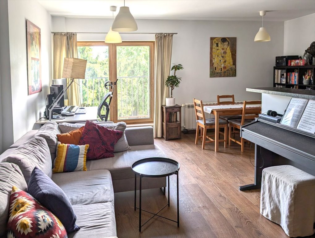 Dwupoziomowe 3 pokoje w centrum Rzeszowa z komórką Rzeszów, Marii Konopnickiej  64m2 Foto 1