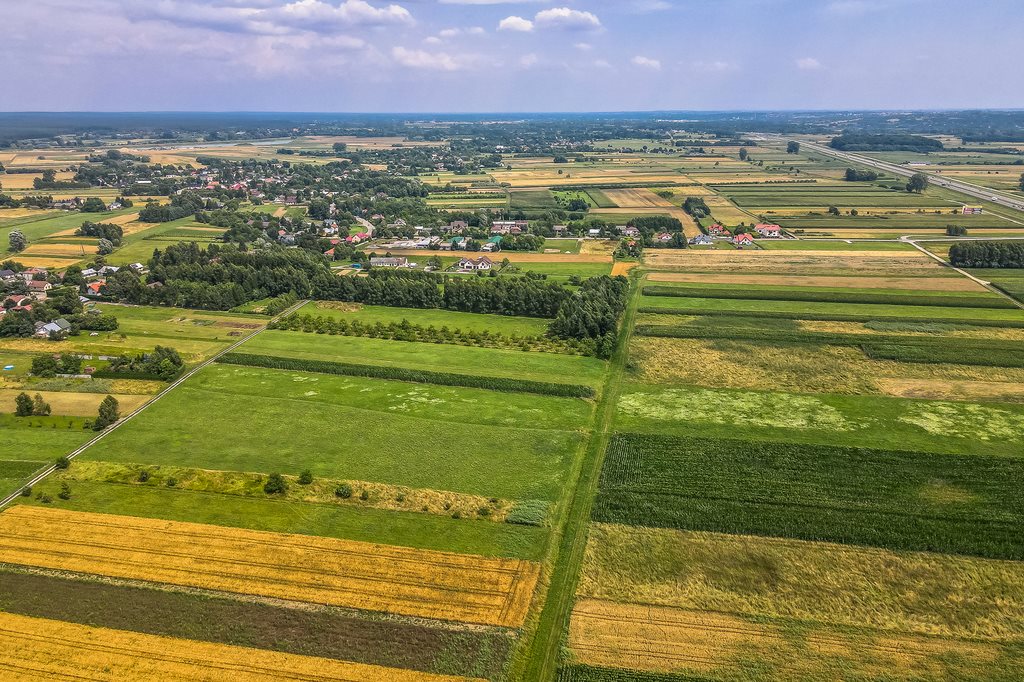 Działka rolna na sprzedaż Łukawiec  3 969m2 Foto 9