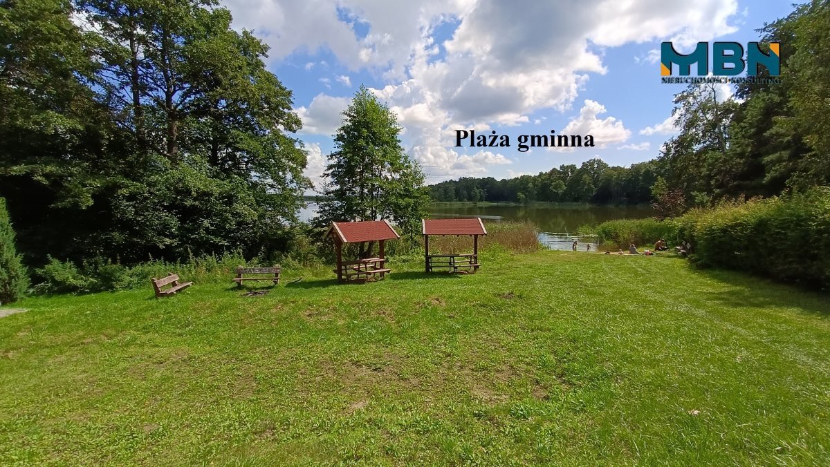 Działka budowlana na sprzedaż Węgorzewo, Stręgiel  3 107m2 Foto 6