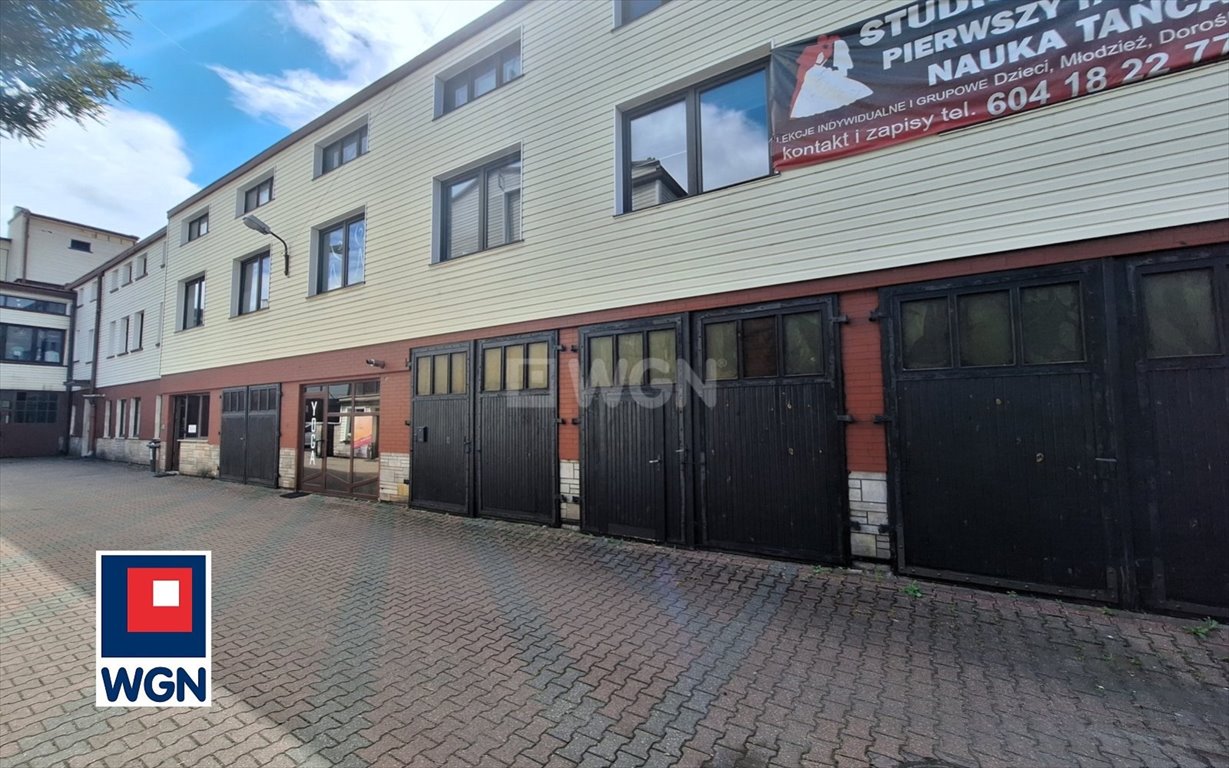 Magazyn 160 m² z windą, łatwy dojazd, od zaraz! Częstochowa, Parkitka, Wysockiego  160m2 Foto 1