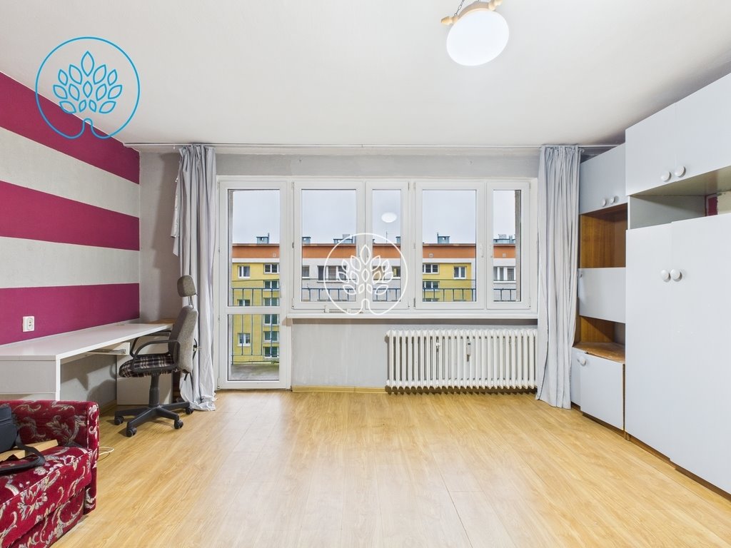 Mieszkanie dwupokojowe na sprzedaż Bydgoszcz, Bielawy, Powstańców Śląskich  47m2 Foto 1