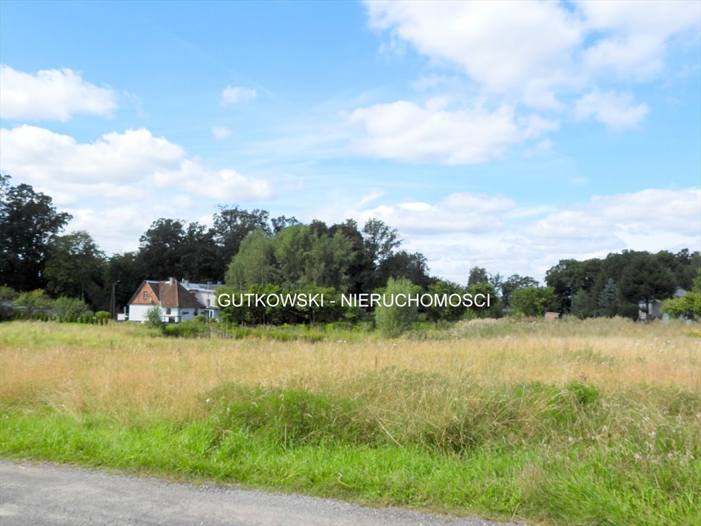 Działka budowlana na sprzedaż Frednowy  2 143m2 Foto 1