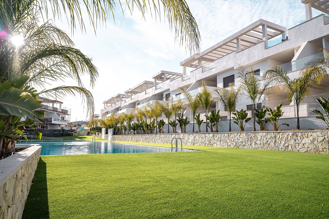 Mieszkanie dwupokojowe na sprzedaż Hiszpania, Balcón de Finestrat, Balcón de Finestrat, Finestrat, Alicante  131m2 Foto 1