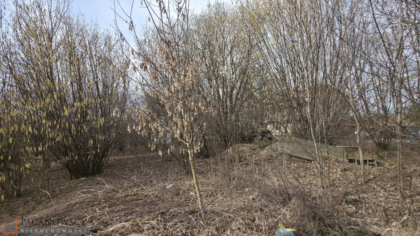 Działka budowlana 8,02 ara w Bibicach z mediami i dostępem do infrastruktury Bibice  802m2 Foto 1