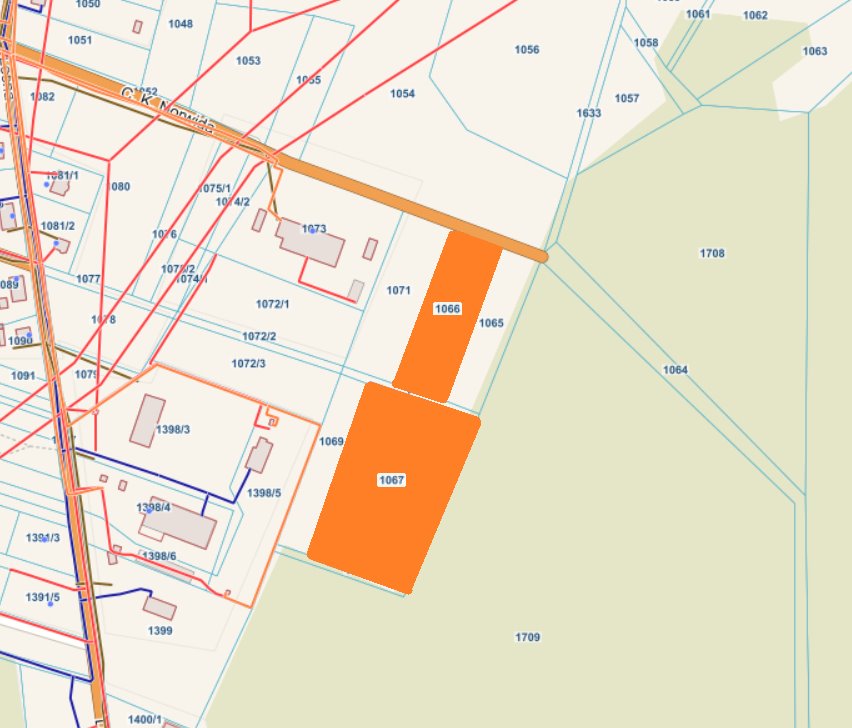 Działka przemysłowo-handlowa na sprzedaż Gromadka  9 200m2 Foto 7