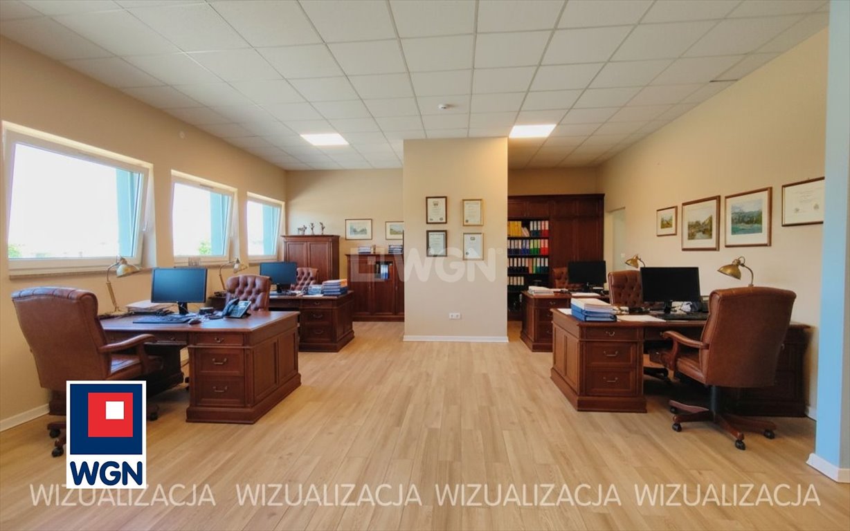 Nowoczesny lokal 182 m2 z dużą aranżacją i parkingiem Rawicz, Rawicz, Sarnowska  182m2 Foto 1