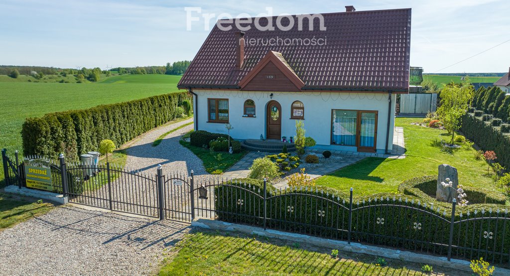 Dom na sprzedaż Uzdowo  140m2 Foto 1