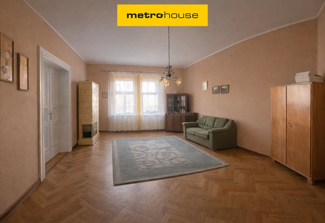 Polecam przestronne 129 m² biuro lub mieszkanie z ogródkiem Jelenia Góra  129m2 Foto 1
