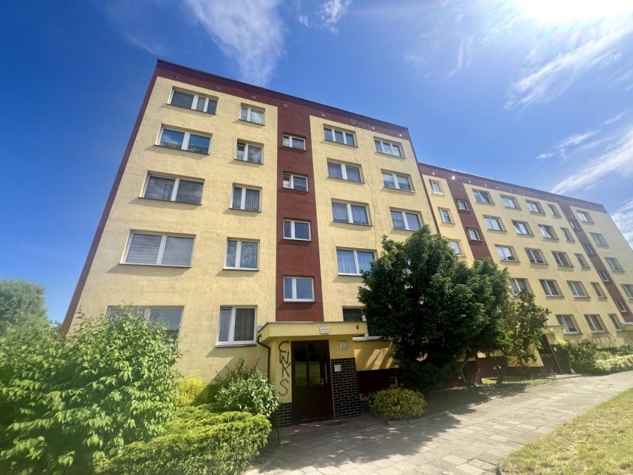 Przestronne 4-pokojowe mieszkanie z dużym balkonem, gotowe do wprowadzenia Stargard, WĘGIERSKA  86m2 Foto 1