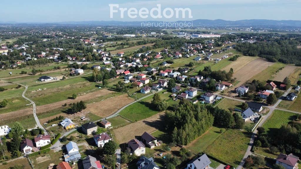 Działka inna na sprzedaż Szczepańcowa, Zjazdowa  2 385m2 Foto 11