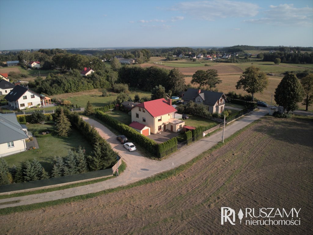 Dom na sprzedaż Załęże, Kasztanowa  160m2 Foto 1