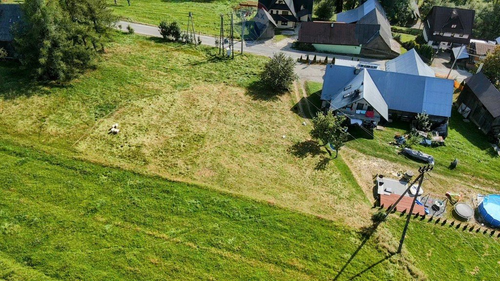 Działka budowlana na sprzedaż Rzepiska  837m2 Foto 5