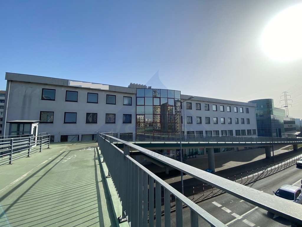 Polecam biuro 66,4 m² na Mokotowie z klimatyzacją i ochroną Warszawa, Mokotów  66m2 Foto 1