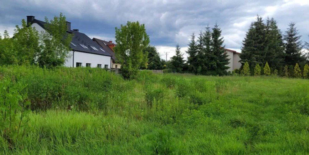 Działka budowlana na sprzedaż Radzymin  931m2 Foto 3