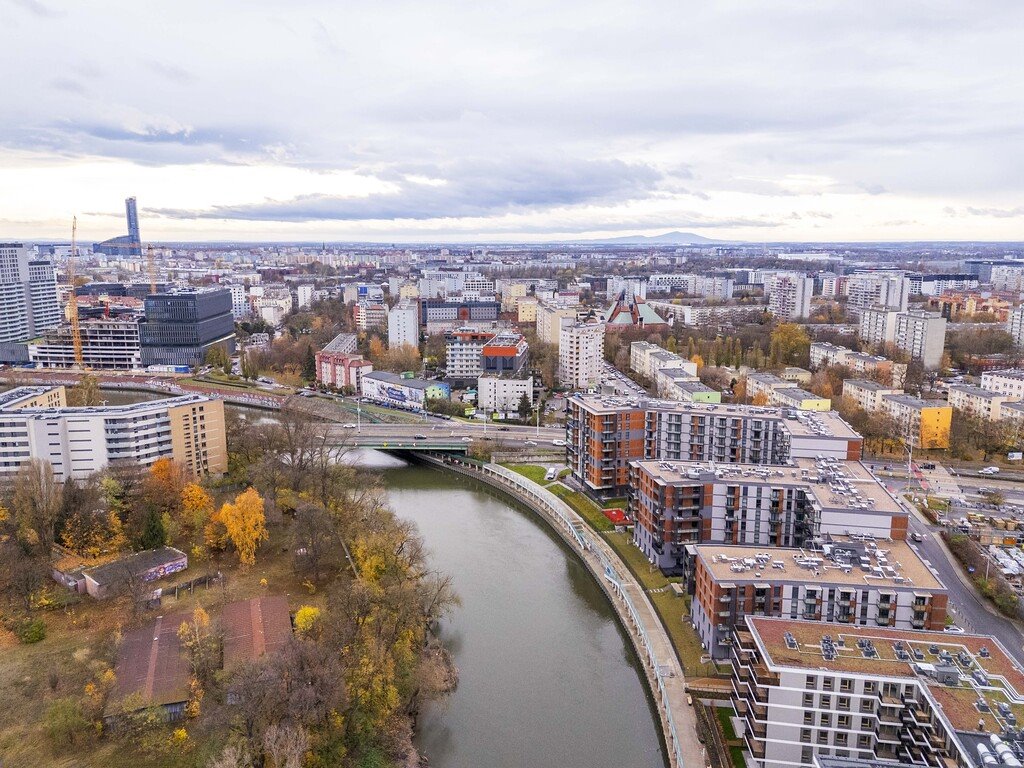 Mieszkanie dwupokojowe na wynajem Wrocław, Kazimierza Michalczyka  49m2 Foto 17